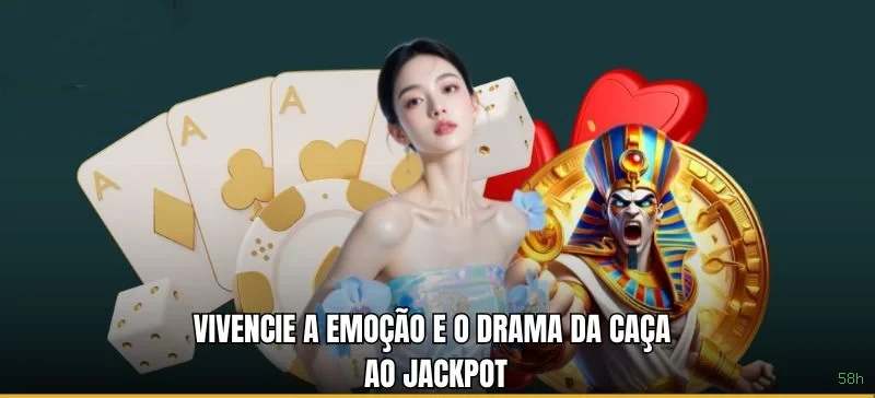 Apostas esportivas ao vivo na 58h
