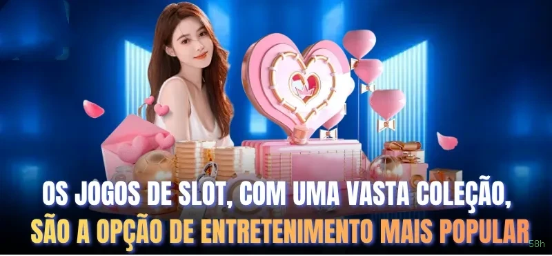 Promoções e bônus exclusivos da 58h